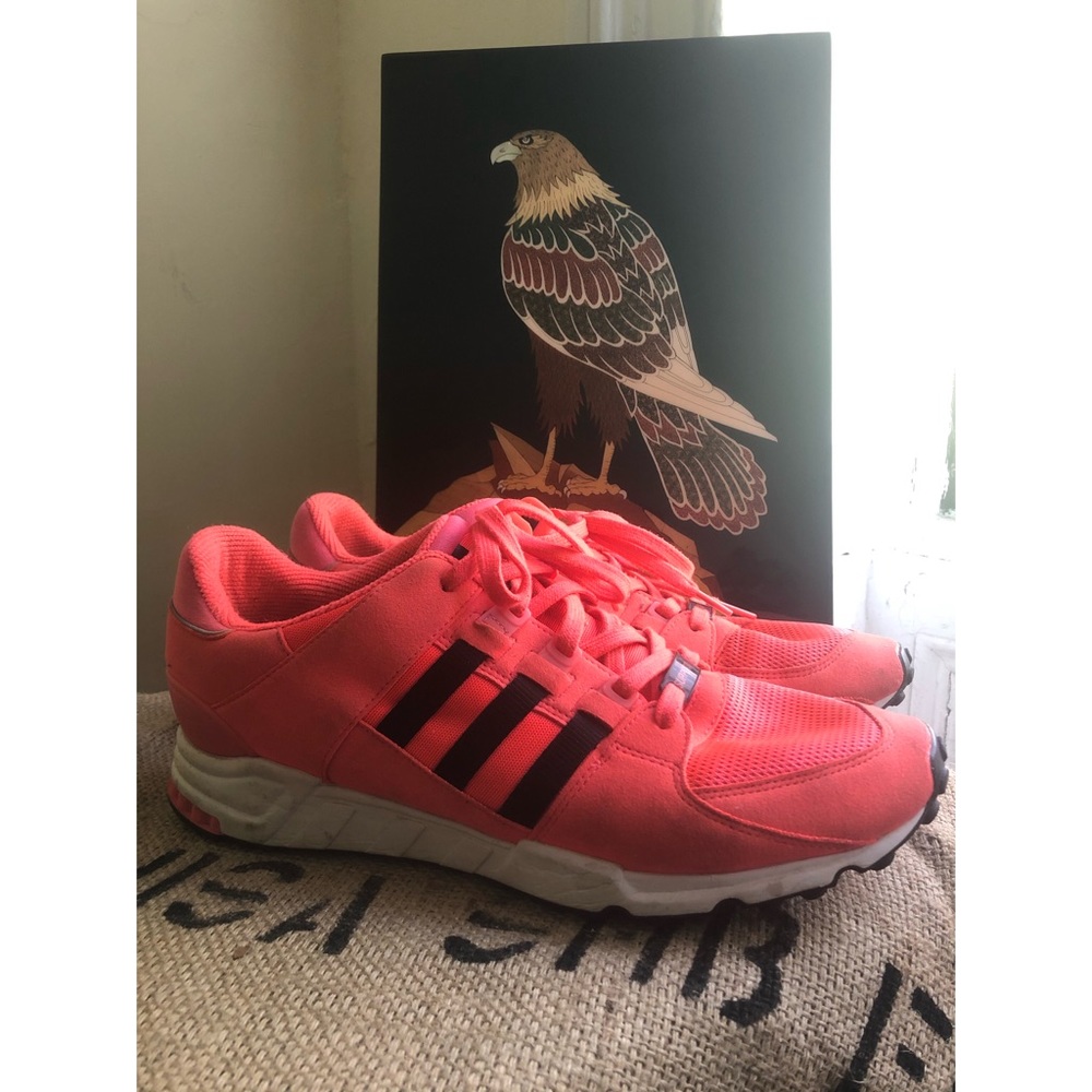adidas equipment support adv 91-17-Neon - Picture 4 of 8
